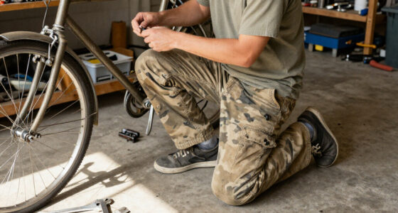Carhartt Men's Rigby Relaxed Straight Pants In Khaki Vintage Camo For $36 With Free Shipping