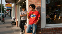 Could The Fanta Men's Graphic Tee Be Your Next Casual Favorite? $3.35