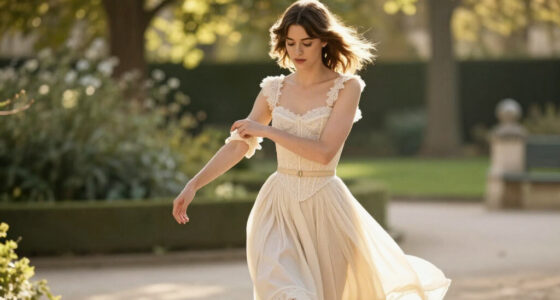 Daisy Edgar-Jones Revives The Most Romantic Chloé Corset Set From Stella McCartney’s Spring 1999 Collection