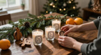 Diptyque’s 2026 Holiday Collection Brings A Wooden Wonderland To Life