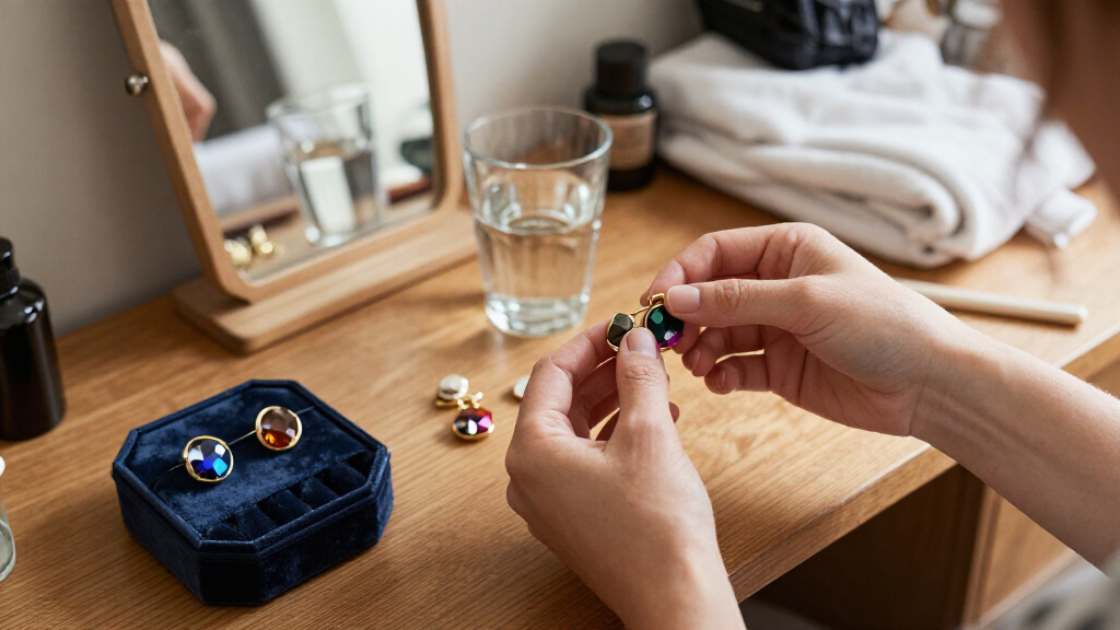 Don’t Let Disco Brings Practical Magic To The Jewelry Box