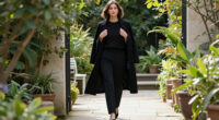 Duchess Meghan Pulls Off A Timeless All-Black Look For As Ever