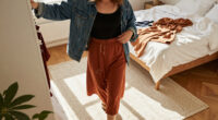 Ekouaer Women's Fitted Top: 3 Ways To Wear This $5 Find