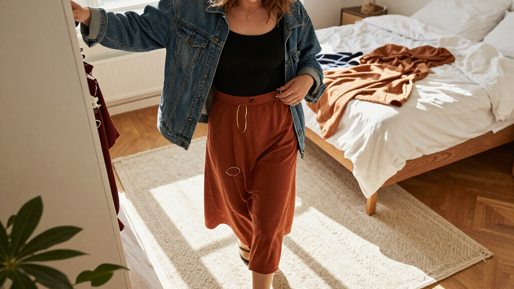 Ekouaer Women's Fitted Top: 3 Ways To Wear This $5 Find