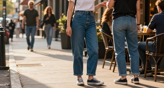 Ever Notice The Same Pants Showing Up All Over The Place?