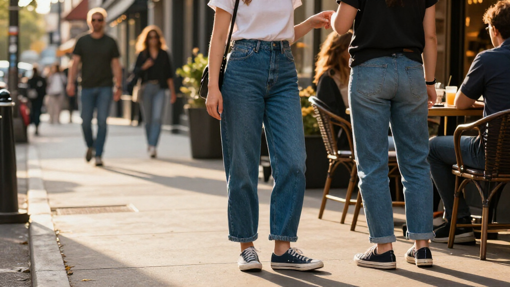 Ever Notice The Same Pants Showing Up All Over The Place?