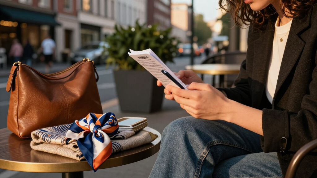 Fashion & Style Essentials Shopping List 2026
