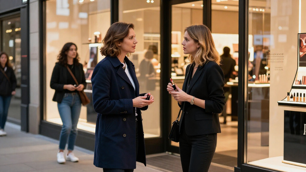 Former Estée Lauder Executive John Demsey Departs Gap Inc. Amid Beauty Expansion