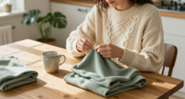 Free Assembly Women's Cable Knit Sweaters: Cotton Styles From $11.10