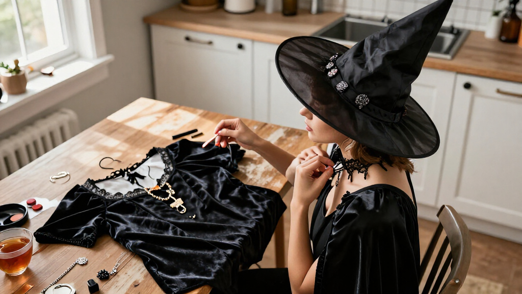 Halloween Costume Accessories For Women: A Halloween Guide