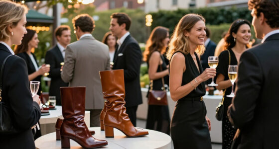 Hillary Clinton, Chloe Fineman, And More Toast Argent’s 10Th Anniversary