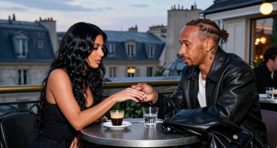How Kim Kardashian’s Relationship With Lewis Hamilton Has Evolved In Private