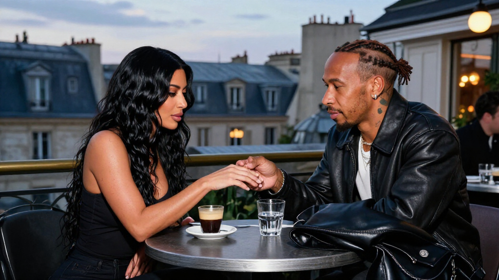 How Kim Kardashian’s Relationship With Lewis Hamilton Has Evolved In Private