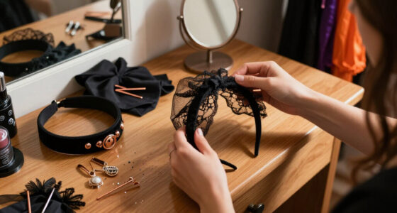 How to Choose Halloween Costume Accessories For Women