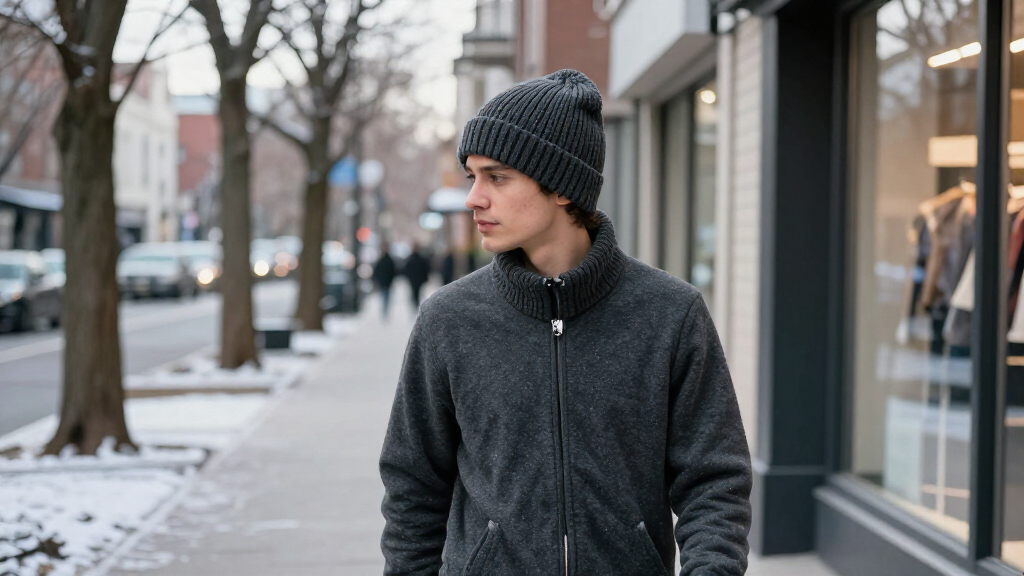 How To Get The Alpine Design Unisex Core Beanie For $8.95