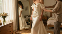 I Have No Wedding Plans, But I'm Shopping This Cool-Girl Brand's First Bridal Line Just In Case