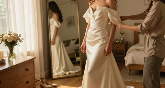 I Have No Wedding Plans, But I'm Shopping This Cool-Girl Brand's First Bridal Line Just In Case