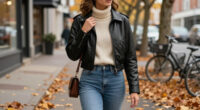 I Know You're An It Girl If You're Wearing These 6 Major Fall Jacket Trends
