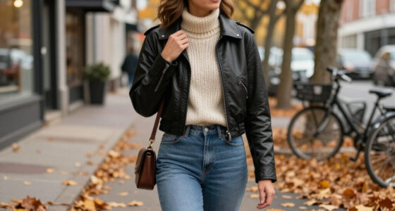 I Know You're An It Girl If You're Wearing These 6 Major Fall Jacket Trends