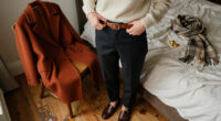 I Love A Minimalist Fall Look—These Are The Pieces On My Wish List Right Now