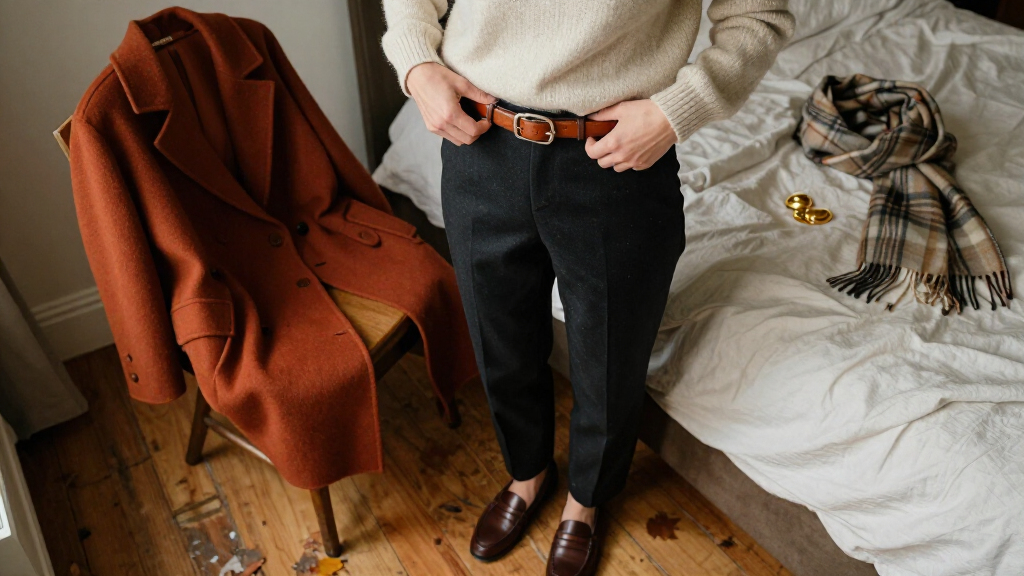 I Love A Minimalist Fall Look—These Are The Pieces On My Wish List Right Now