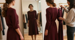 I’m A Fashion Editor Who Loves A Fall Dress—32 Elegant Picks That Look Expensive