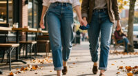 Indigo Jeans Are Fall’s Biggest Denim Trend