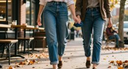 Indigo Jeans Are Fall’s Biggest Denim Trend