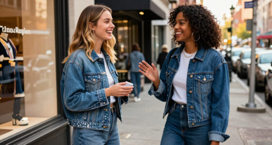 Kayda Bosse And Aniya Harvey Unveil The True Religion X Baby Phat Collab