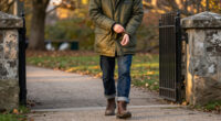 Khakis Gives Montbell's Superior Down Parka A Vintage Military Wash