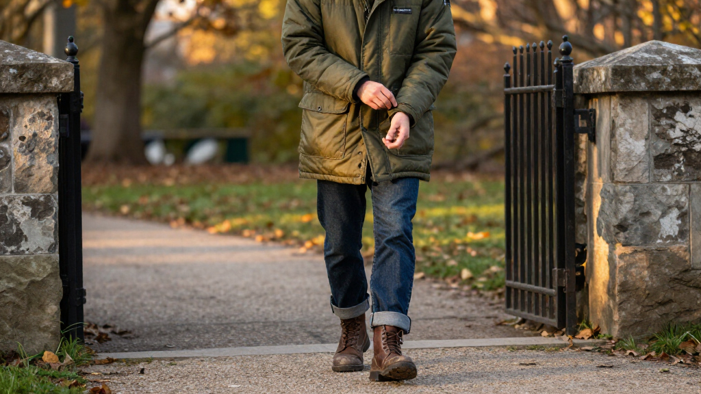 Khakis Gives Montbell's Superior Down Parka A Vintage Military Wash
