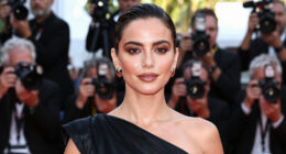 Kim Kardashian Is Literally Glowing In Her Latest Red Carpet Beauty Look