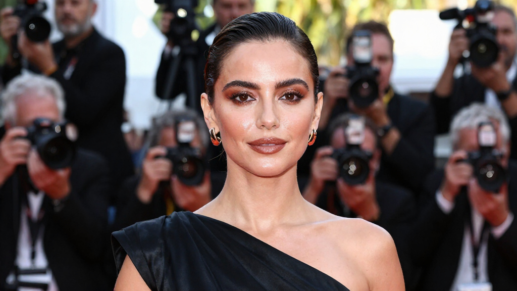 Kim Kardashian Is Literally Glowing In Her Latest Red Carpet Beauty Look