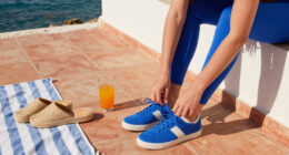 LOEWE Distills A Sporty Spanish Summer For SS27
