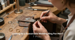 Looking For A Sustainable Wedding Ring For Men? 7 Picks For 2026