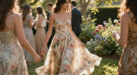 Looking For A Sweetheart Neck Maxi Dress? Meet This GRACE KARIN Floral Style