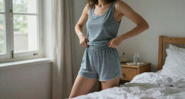 Looking For An Affordable Sleepwear Set? Try This No Boundaries Tank And Boxers Duo From $5.45