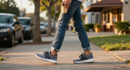 Looking For Everyday Style? Adidas Lite Racer 4.0 Shoes Are $17.40 With Free S&H
