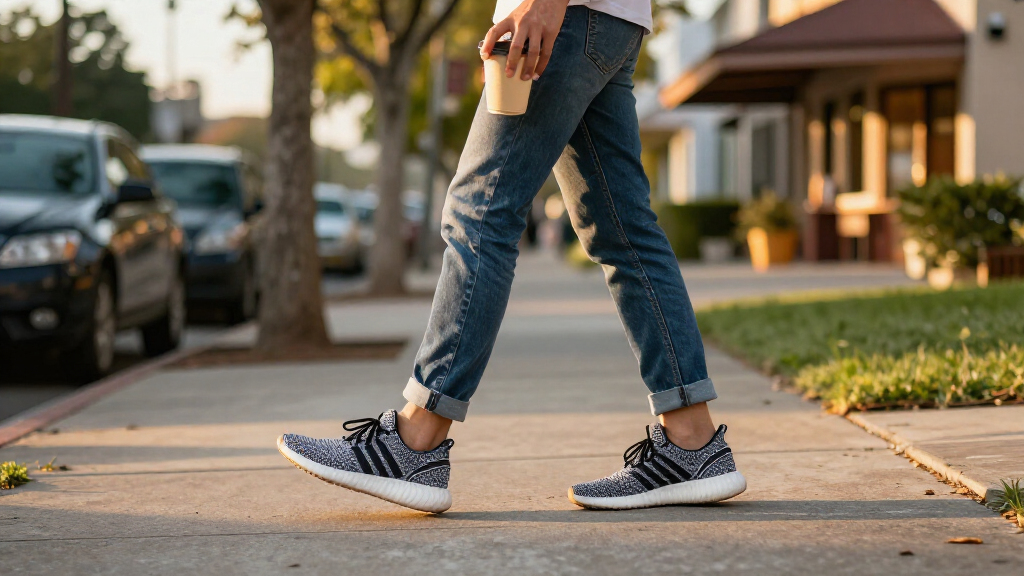 Looking For Everyday Style? Adidas Lite Racer 4.0 Shoes Are $17.40 With Free S&H