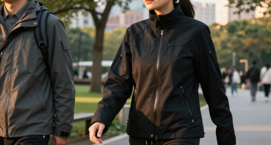 Lululemon’s Clean-Cut Outerwear Collection Arrives At Zalando