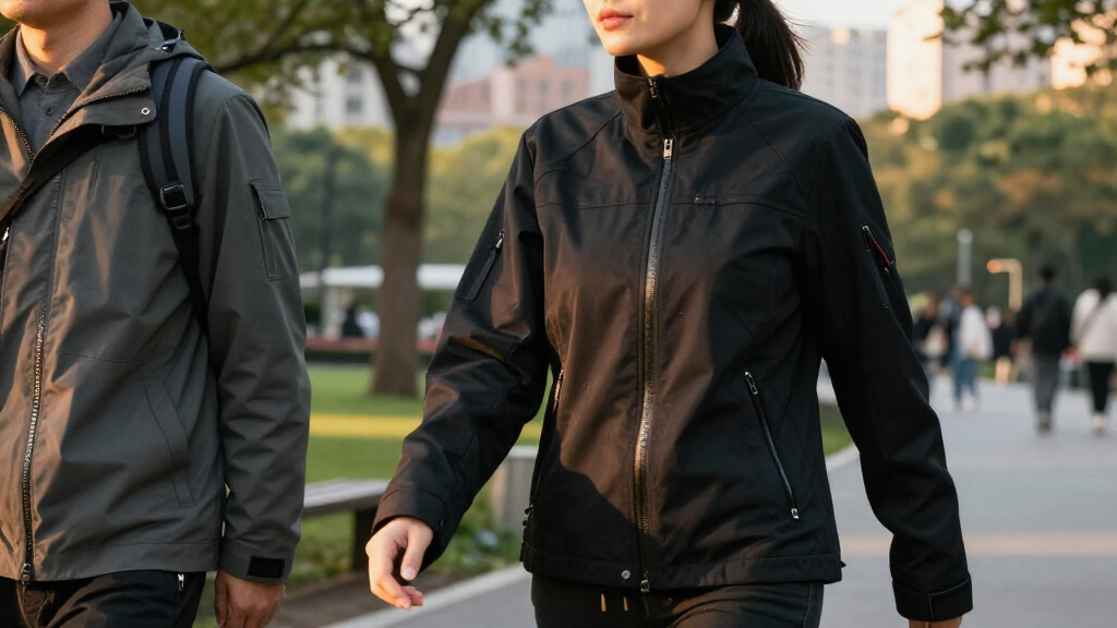 Lululemon’s Clean-Cut Outerwear Collection Arrives At Zalando