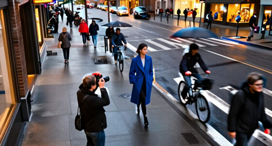 Market Gallery And THIRD BORN Capture The Beautiful Chaos Of City Life