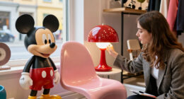 Mickey Mouse Has Entered The Gustaf Westman World
