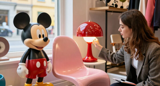 Mickey Mouse Has Entered The Gustaf Westman World