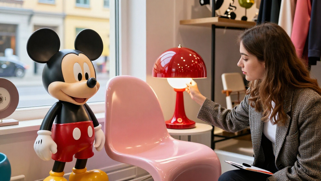 Mickey Mouse Has Entered The Gustaf Westman World