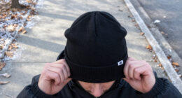 Need A Cold-Weather Essential? Adidas Men’s Creator Beanie Is $10 + Free S&H