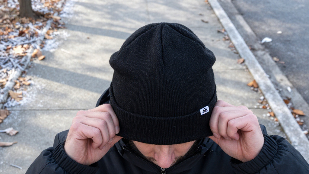 Need A Cold-Weather Essential? Adidas Men’s Creator Beanie Is $10 + Free S&H