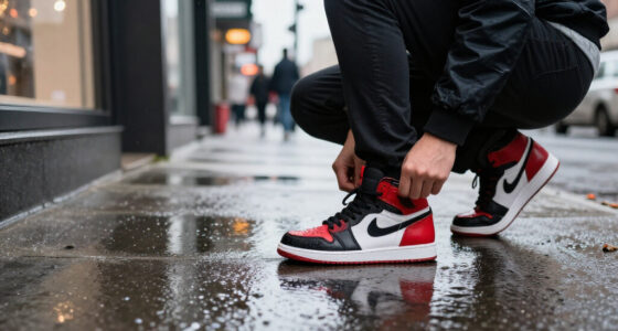 Nike's Mutated Air Jordans Are The Ultimate Weatherproof Ride