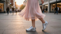Nike’s Oldest Sneaker Takes Balletcore To The Moon