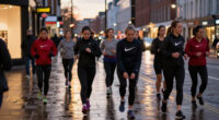 Nike Spotlights The Women Powering London’s After Dark Tour